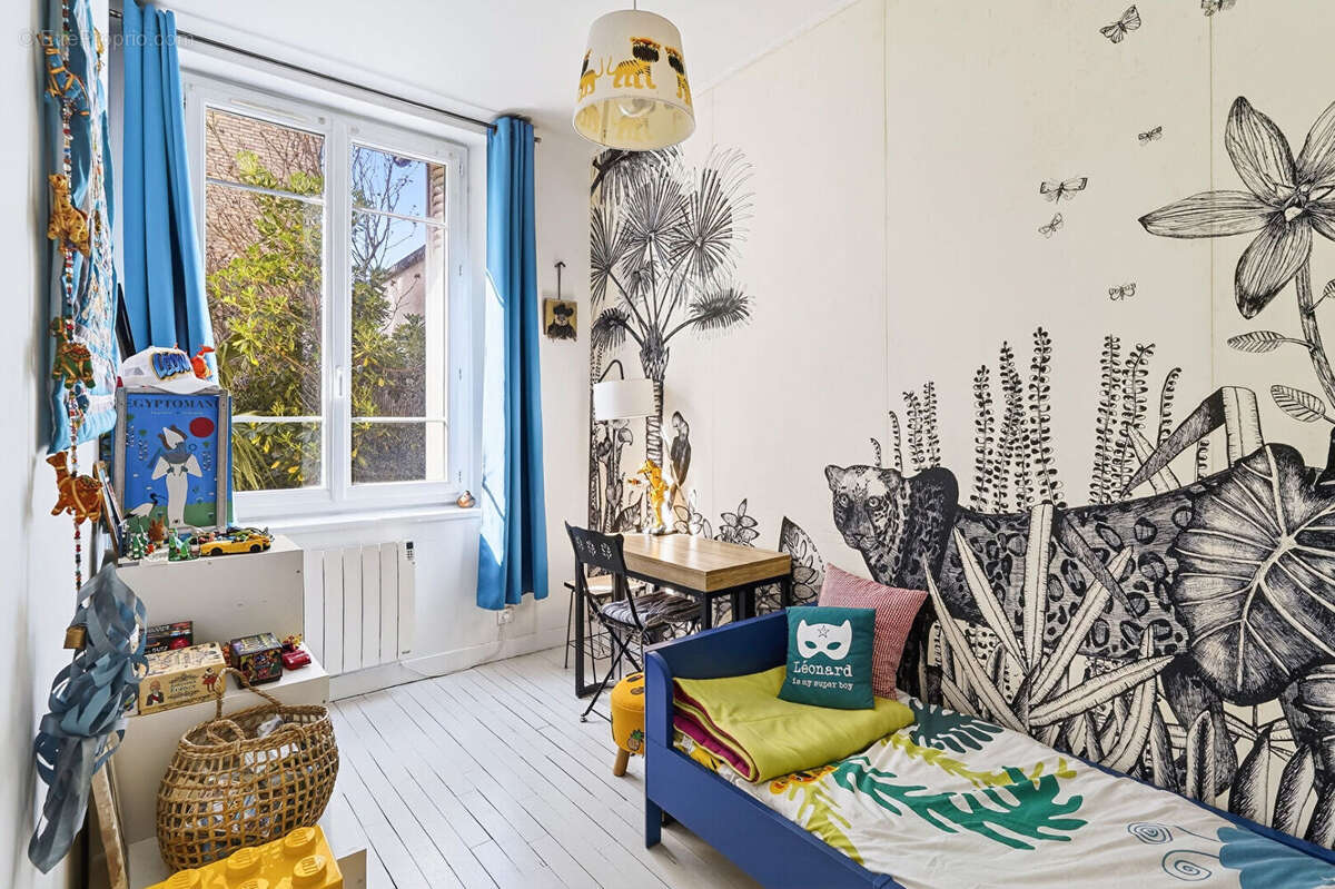 Appartement à BOIS-COLOMBES