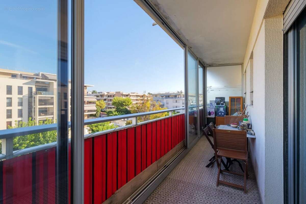 Appartement à CAGNES-SUR-MER