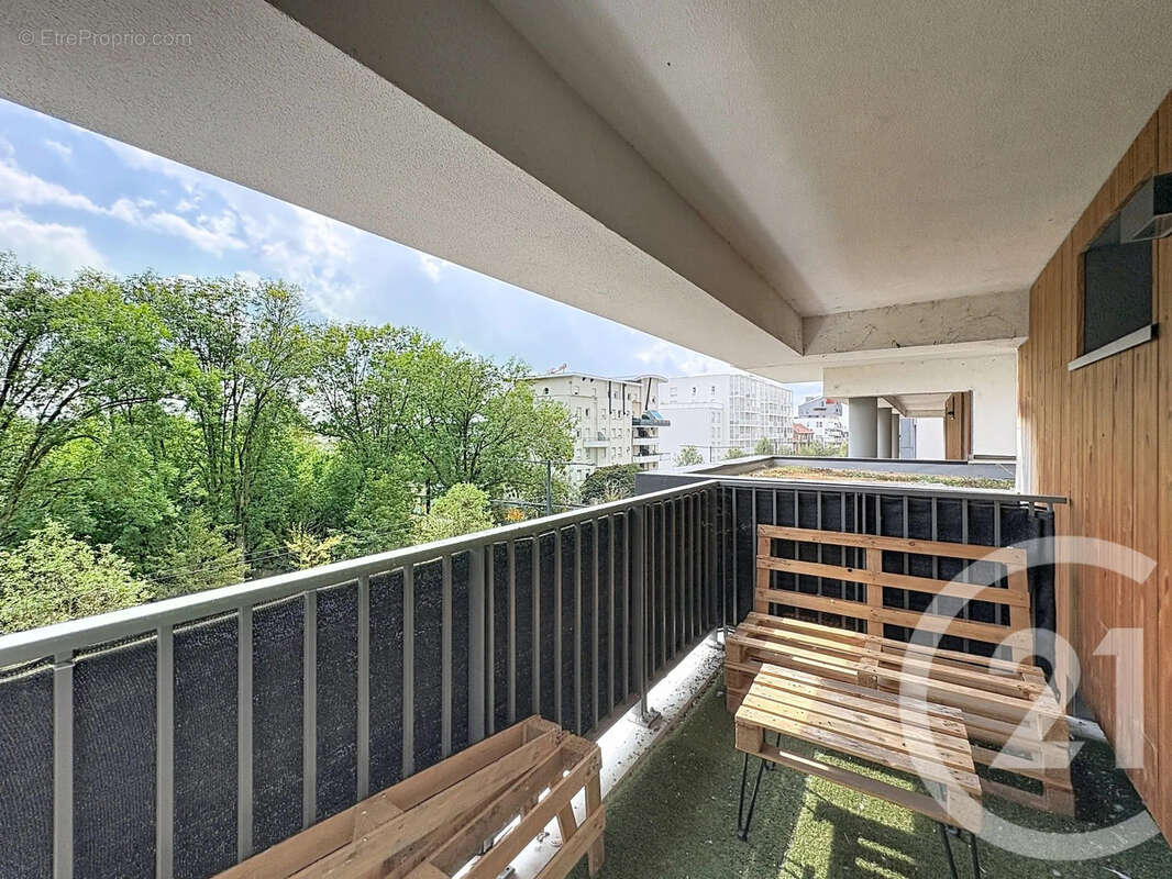 Appartement 43 m² à Dijon  - photo 7