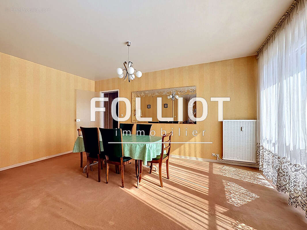 Appartement à CAEN