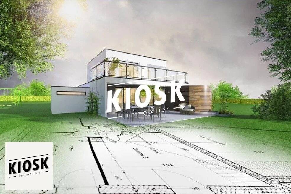 Terrain à VAUCRESSON