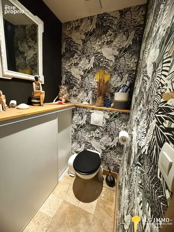 Maison de plain-pied avec jardin et garage en centre ville - photo 30