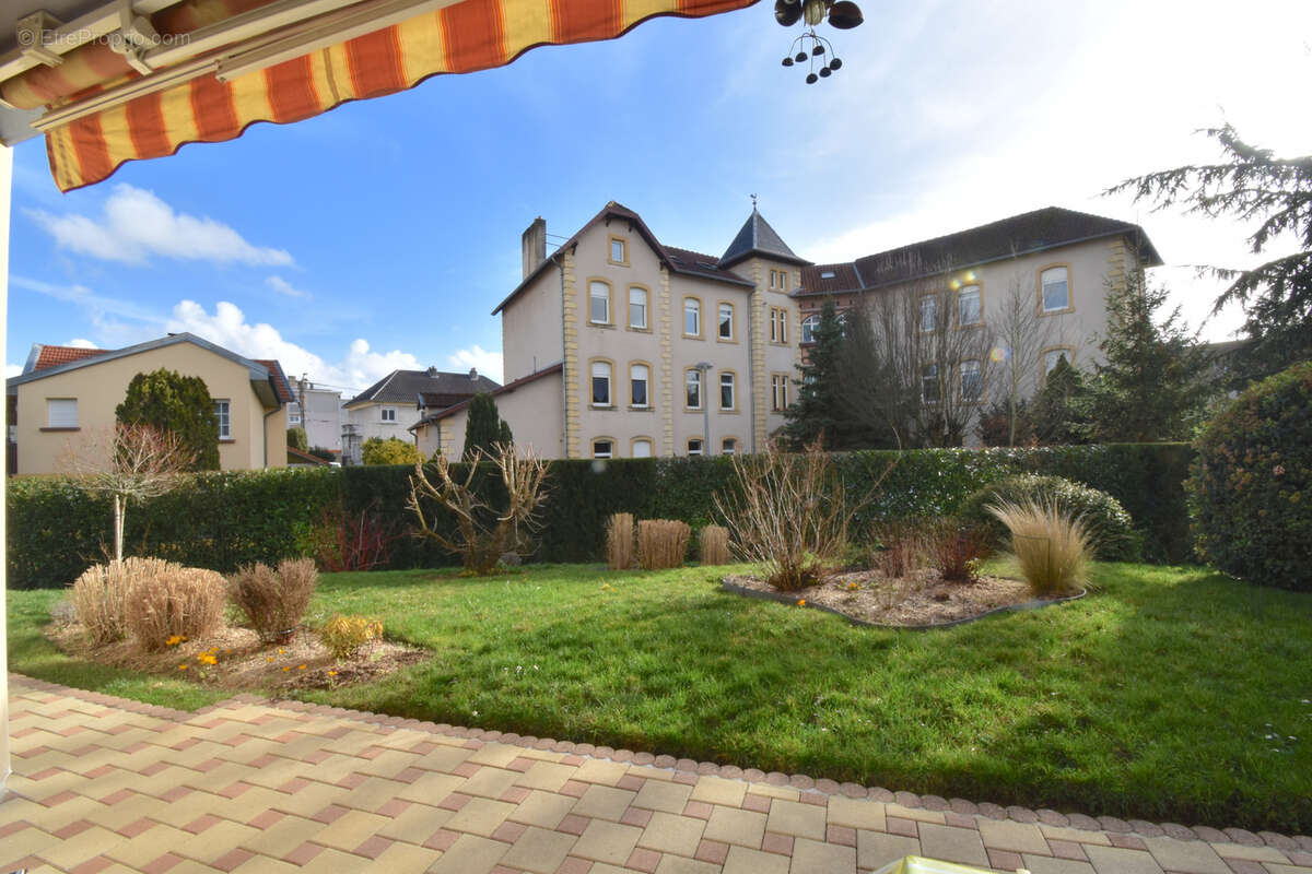 Appartement à METZ