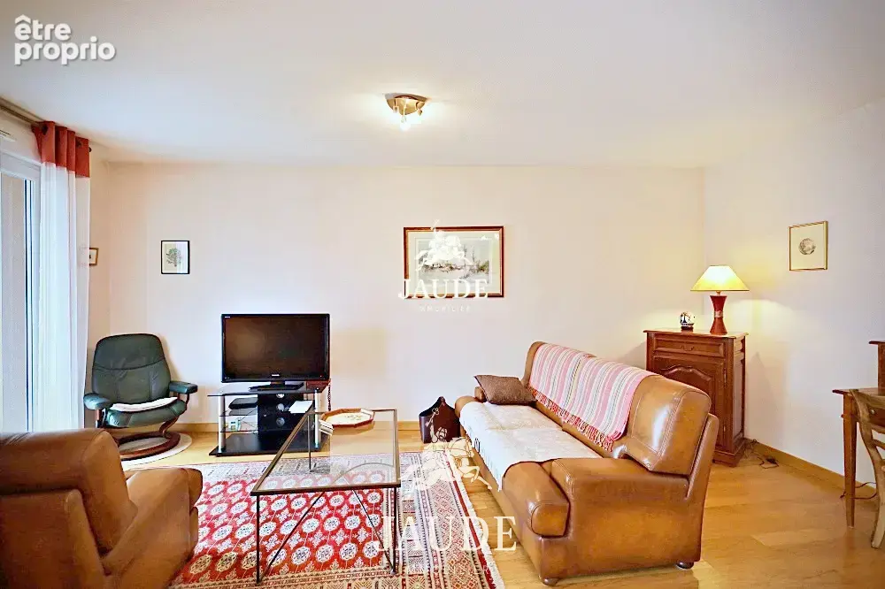 A VENDRE Appartement T3 de 80 m2   Résidence récente avec terrasse, garage et cave - photo 3