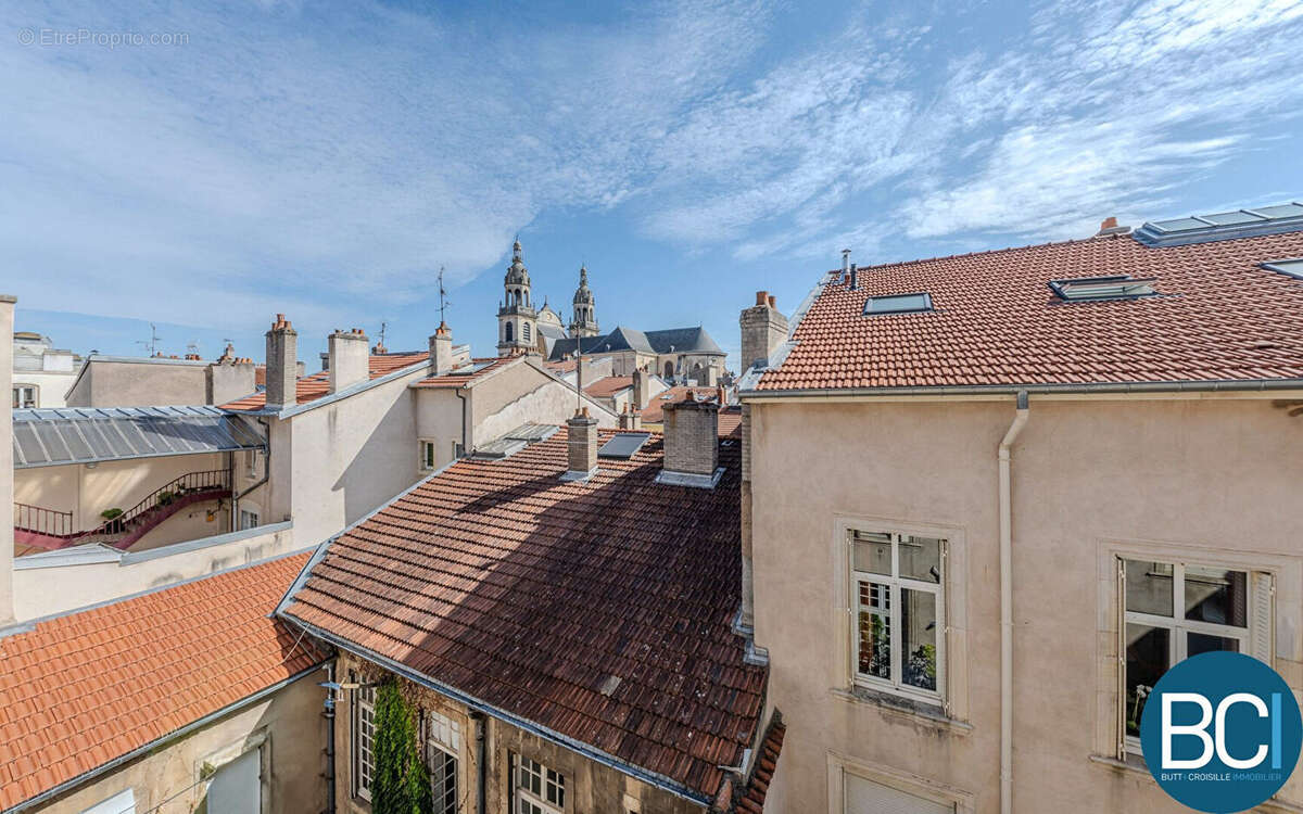 Appartement à NANCY