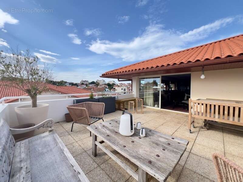 Appartement à BIARRITZ