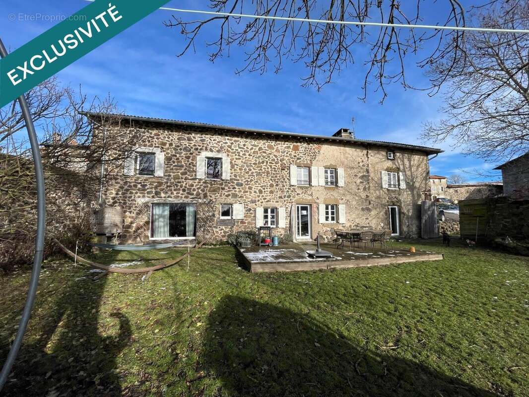 Photo 3 - Maison à SAINT-PAULIEN