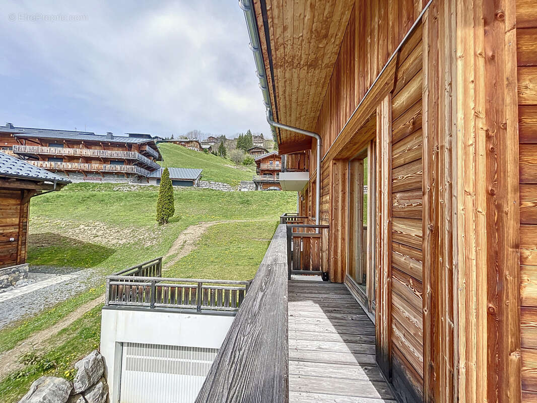 Appartement à LES GETS