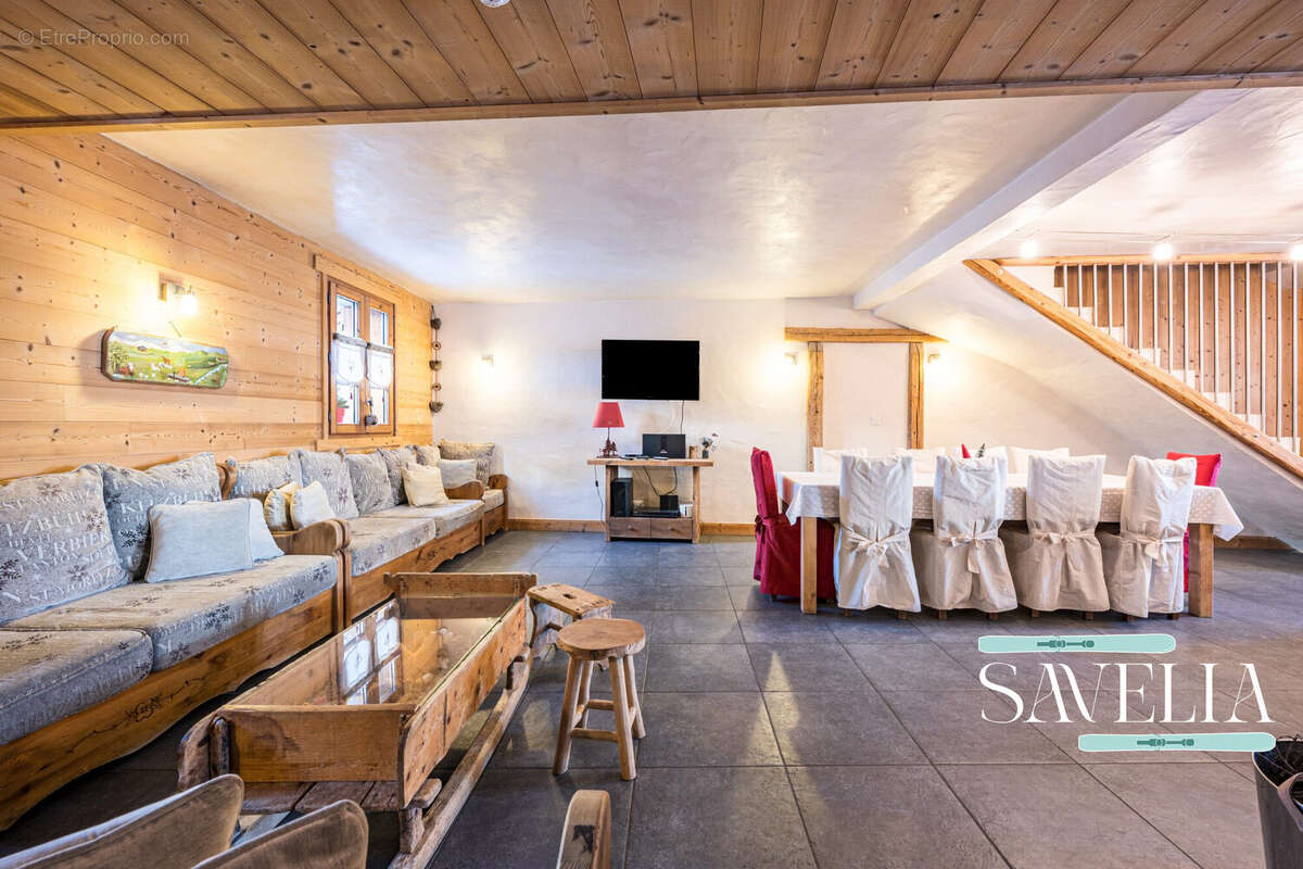 Maison 414 m² à Champagny-En-Vanoise  - photo 4