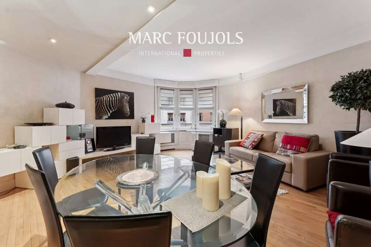 Appartement à PARIS-16E