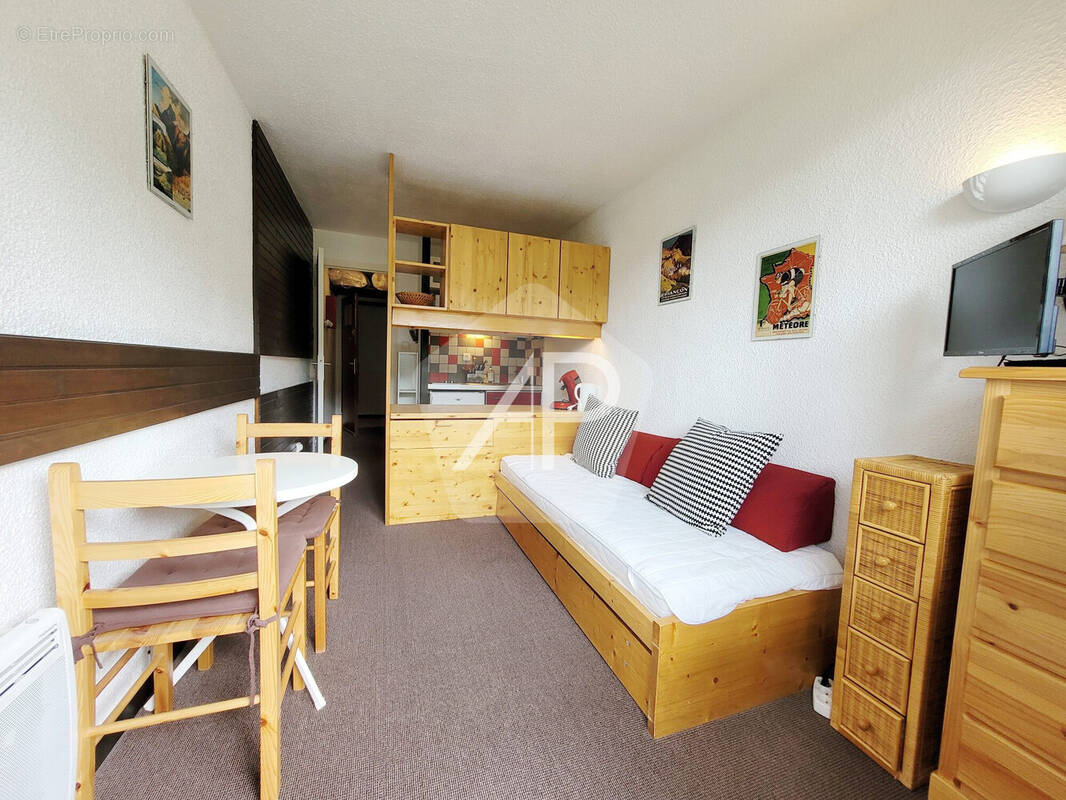 Appartement à SAINT-CHAFFREY
