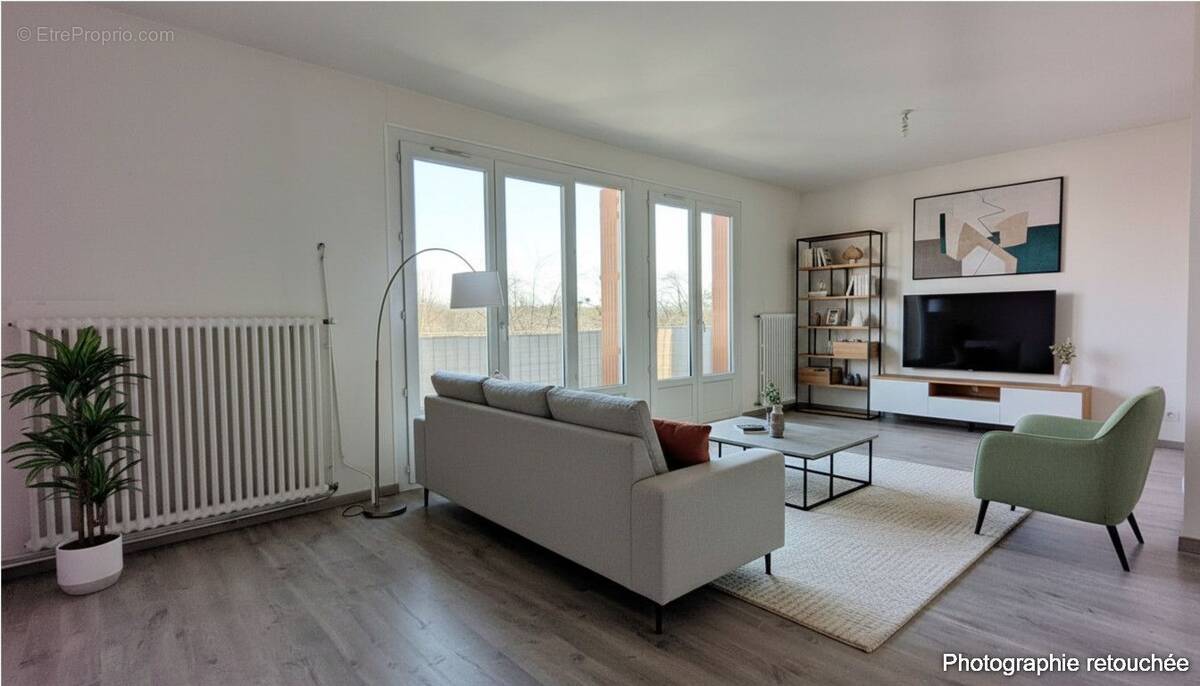 Appartement à DIJON