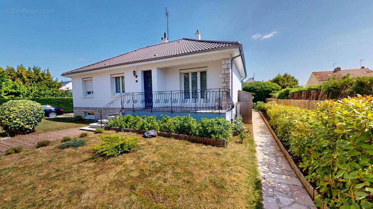 Maison à CHATEAUROUX