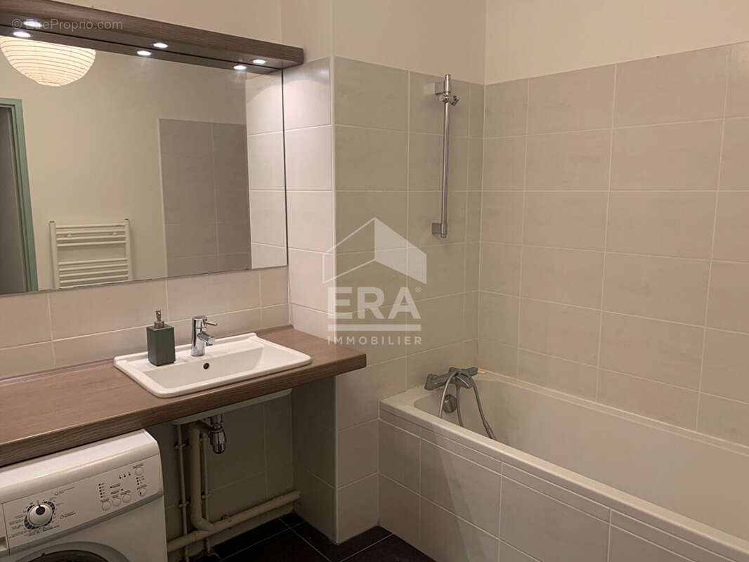 Appartement à MOUVAUX