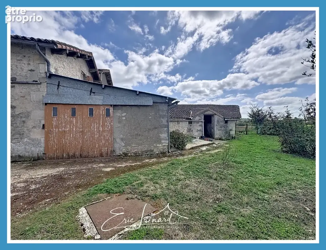 Maison à vendre 6 pièces SAINT GEORGES DE NOISNE (79) - photo 15