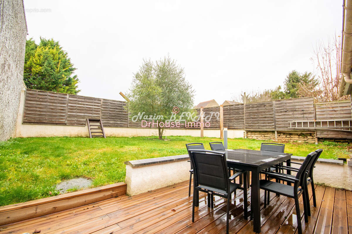 Maison à GUITRANCOURT