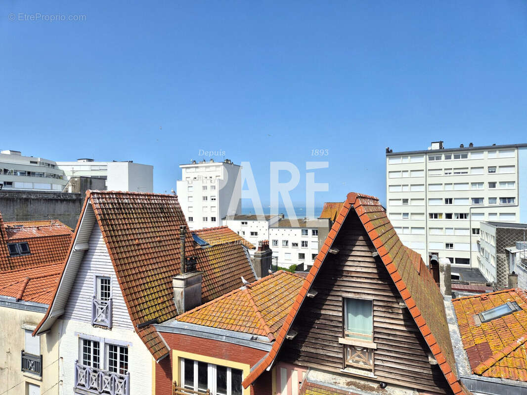Appartement à LE TOUQUET-PARIS-PLAGE