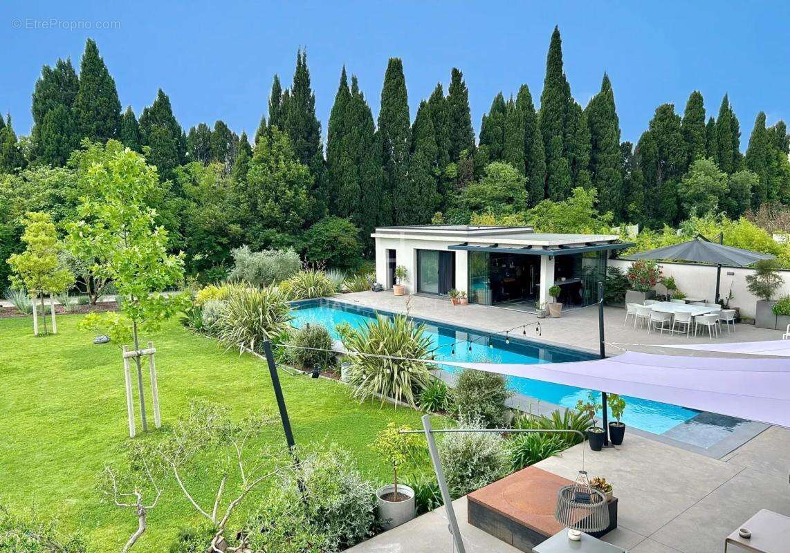 Maison à SAINT-REMY-DE-PROVENCE