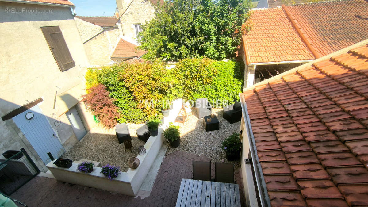 Maison à CHATEAU-THIERRY