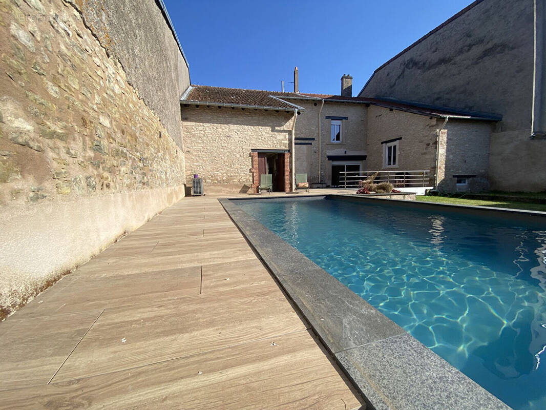 Maison à ARRACOURT