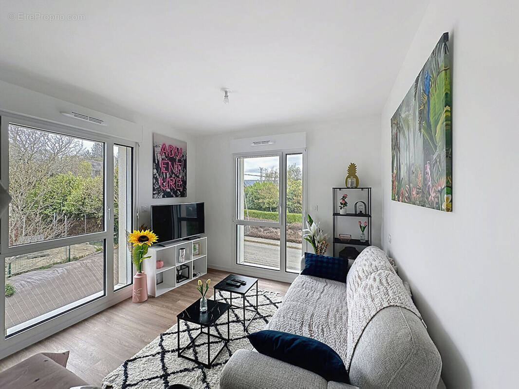 Appartement à GUIPAVAS