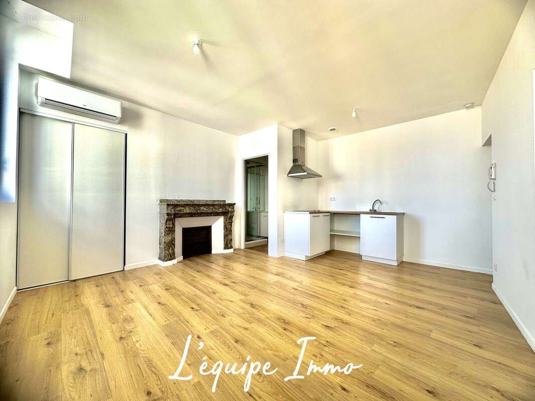 Appartement à SAMATAN