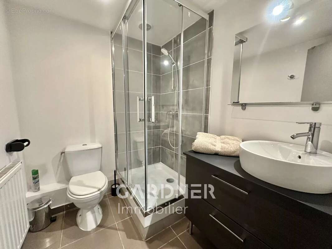 Appartement à MARSEILLE-10E
