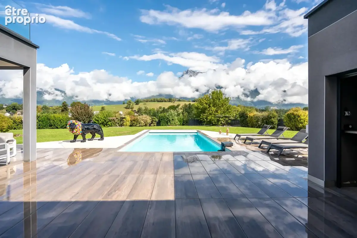 Propriete d'exception- architecture contemporaine - photo 44