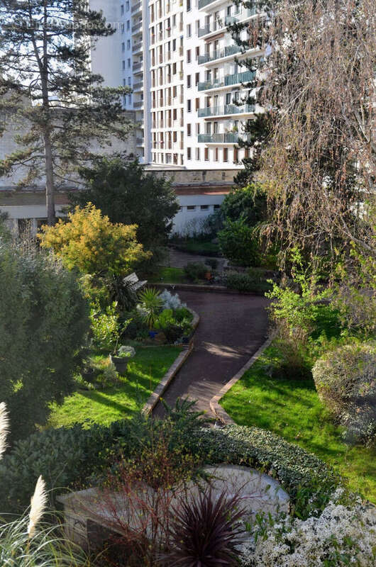 Appartement à PARIS-12E