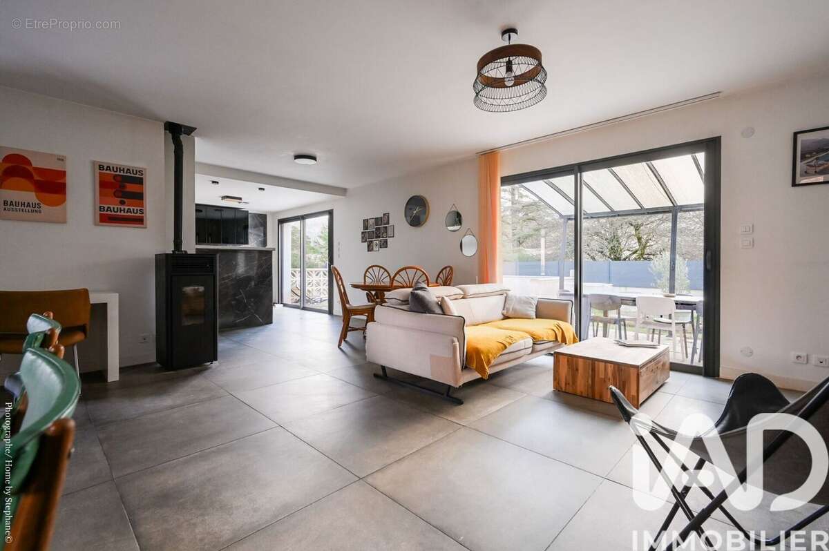 Photo 8 - Maison à PLAN-D'AUPS-SAINTE-BAUME