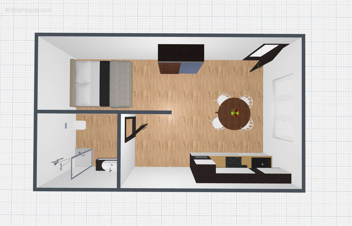 Appartement à FUANS