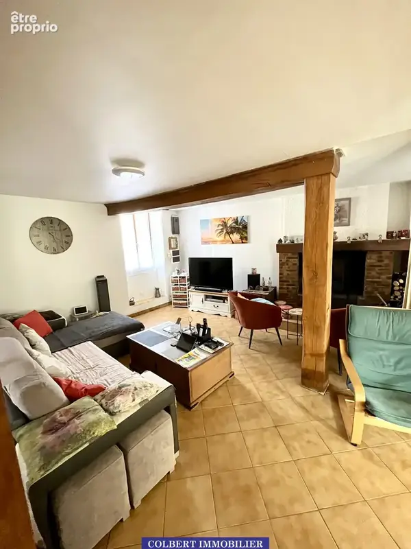 Maison 4 pièces 110 m² à vendre à Dye (89360) - photo 5