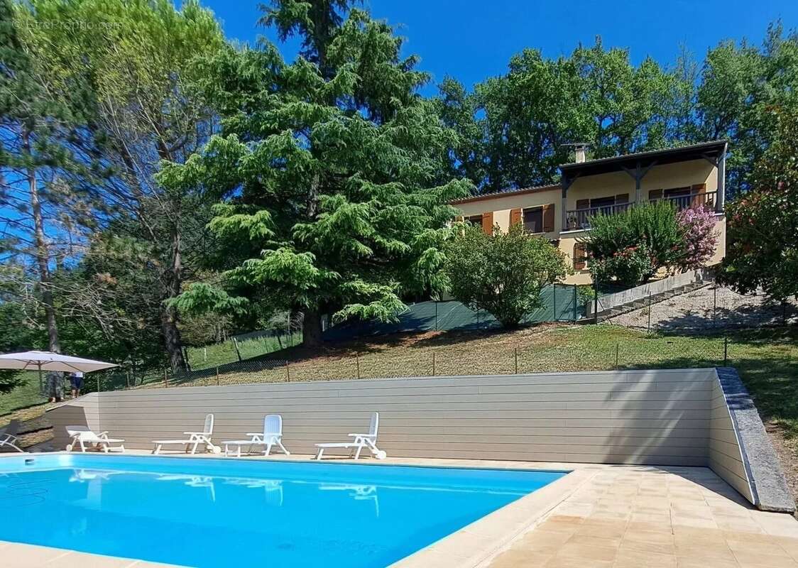 Maison à PENNE-D'AGENAIS