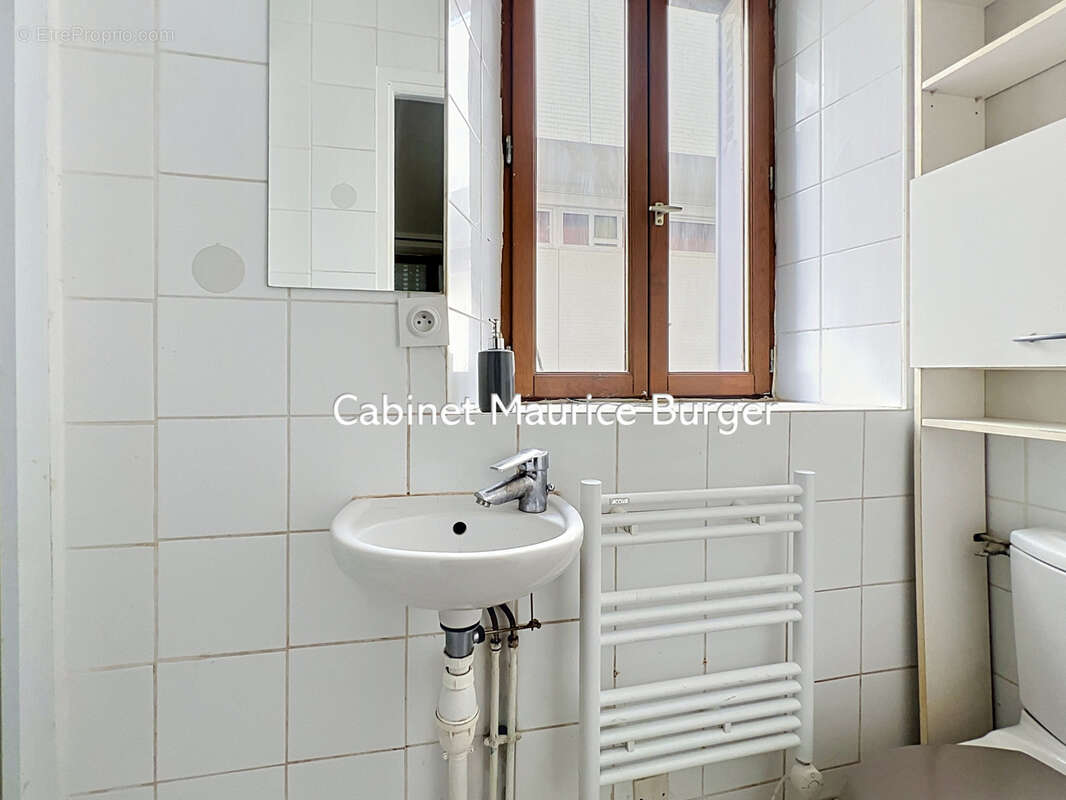 Appartement à PARIS-12E