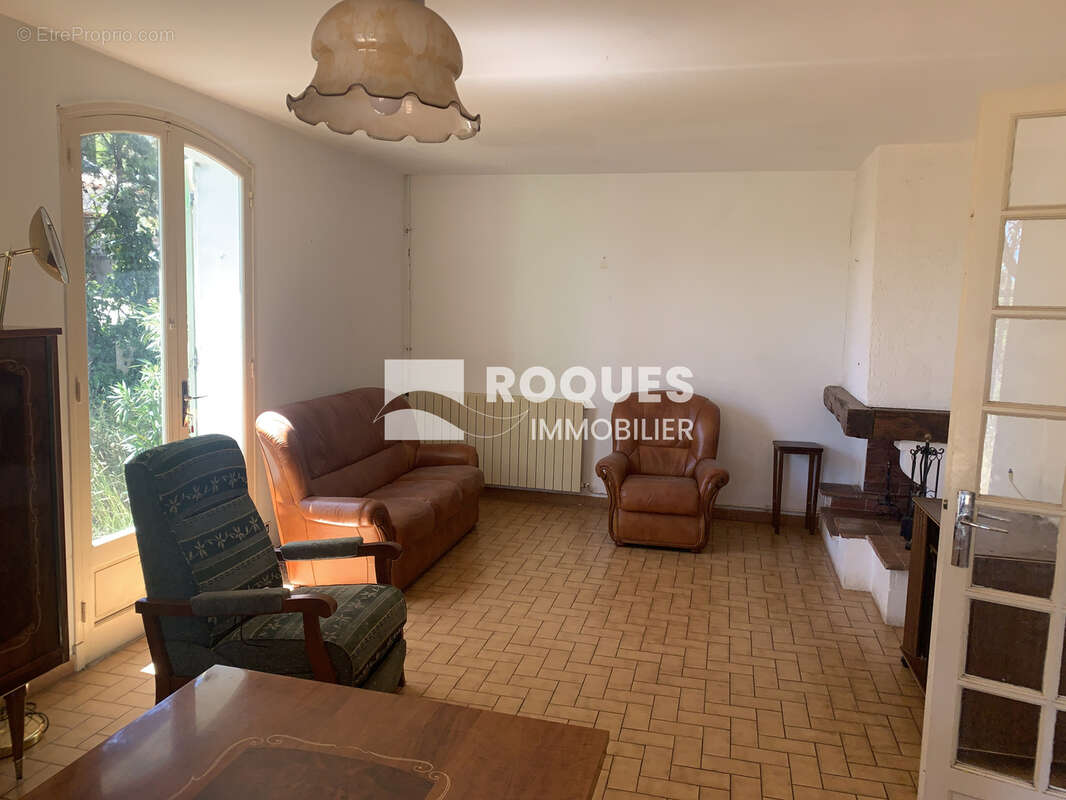 Maison à LE BOUSQUET-D'ORB