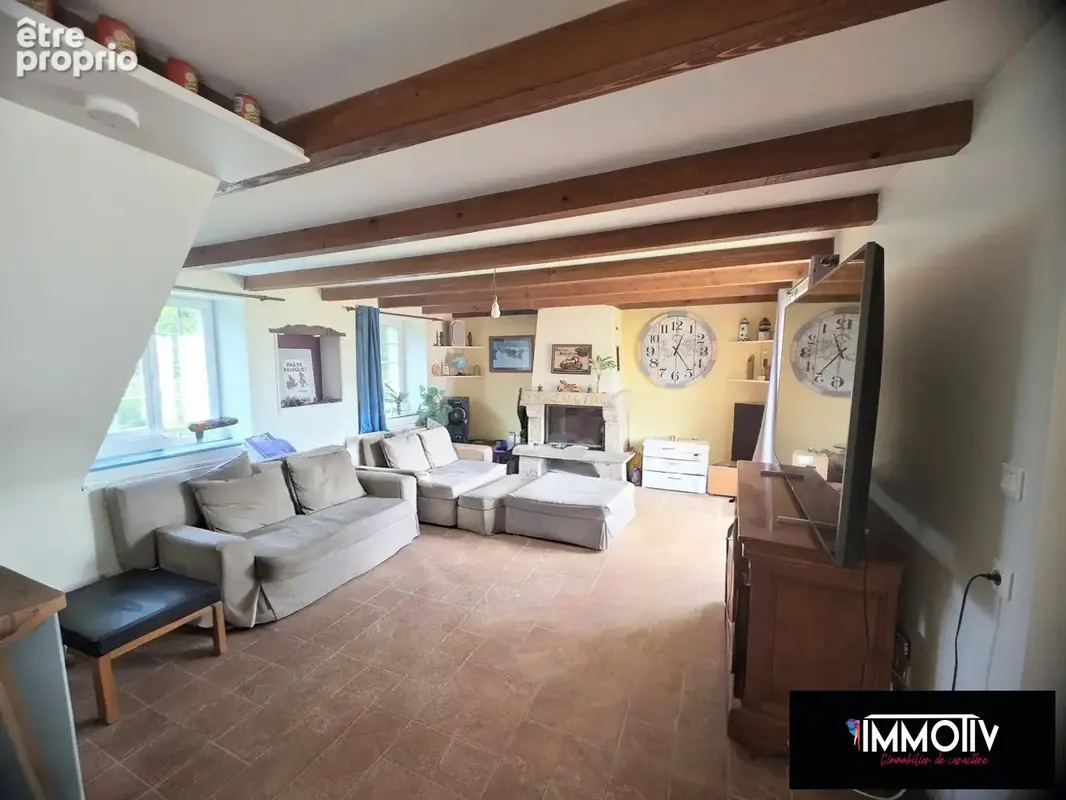 Maison 6 pièces 100 m² à vendre à Locmaria-Plouzane (29280) - photo 3