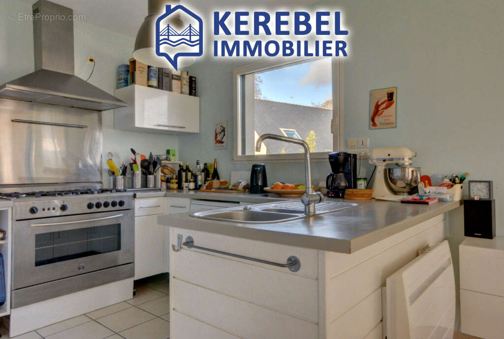 Maison à LOGONNA-DAOULAS