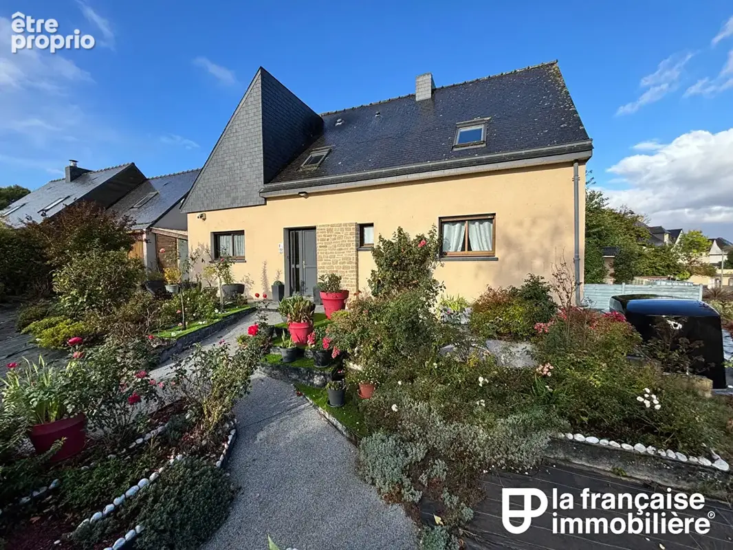 Maison T7 à vendre - Montfort Sur Meu - photo 10