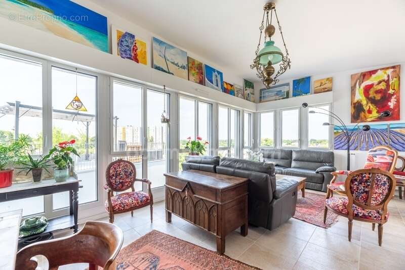 Appartement à NANTES