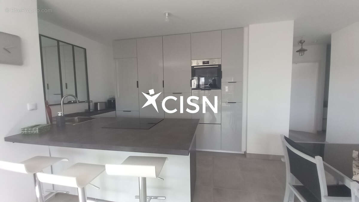 Appartement à SAINT-NAZAIRE