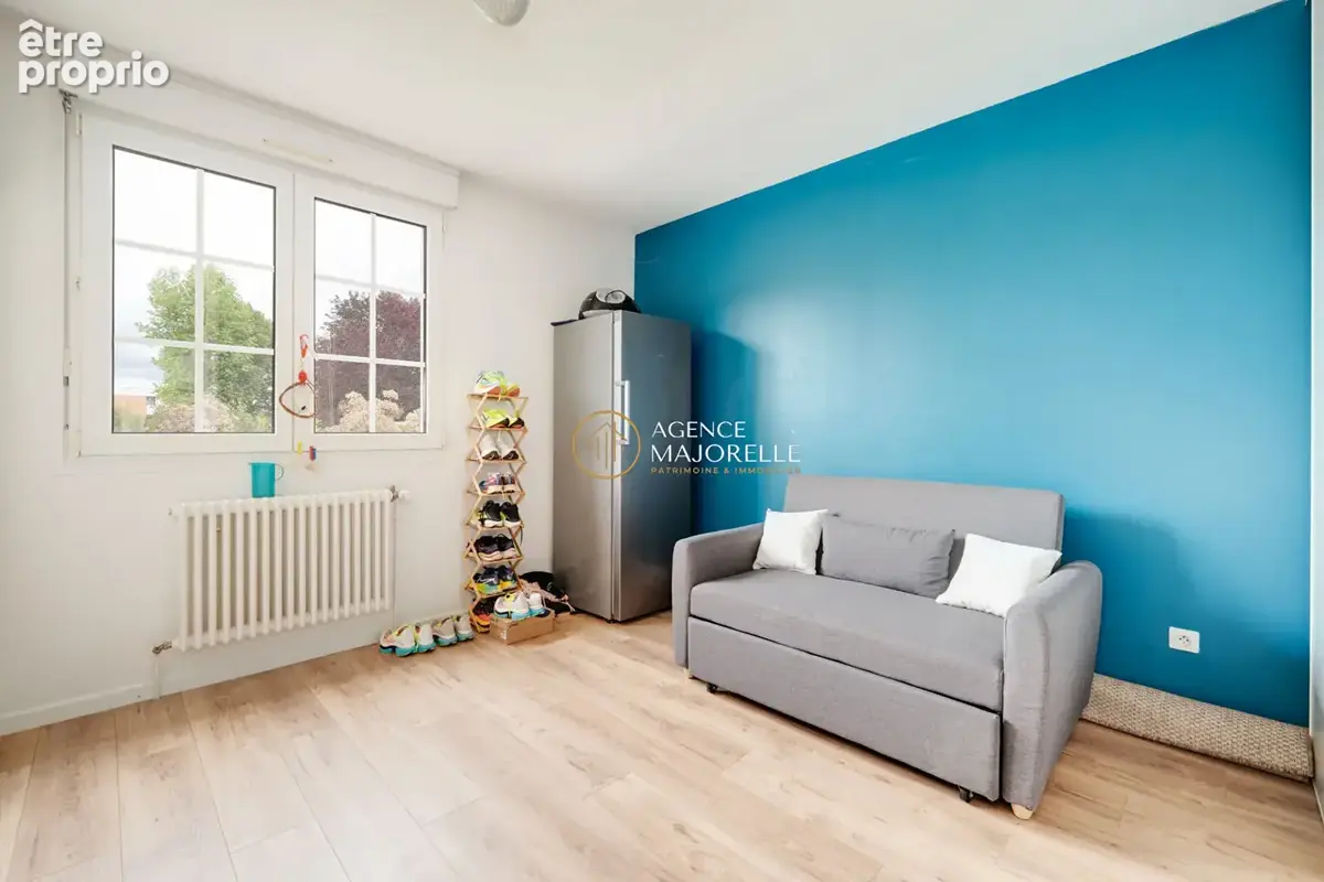 Grande maison familiale, 6 chambres, piscine et parc arboré - photo 10