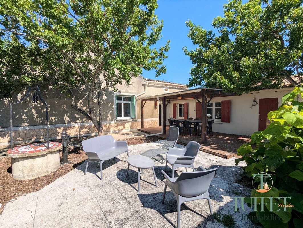 Maison à HIERS-BROUAGE