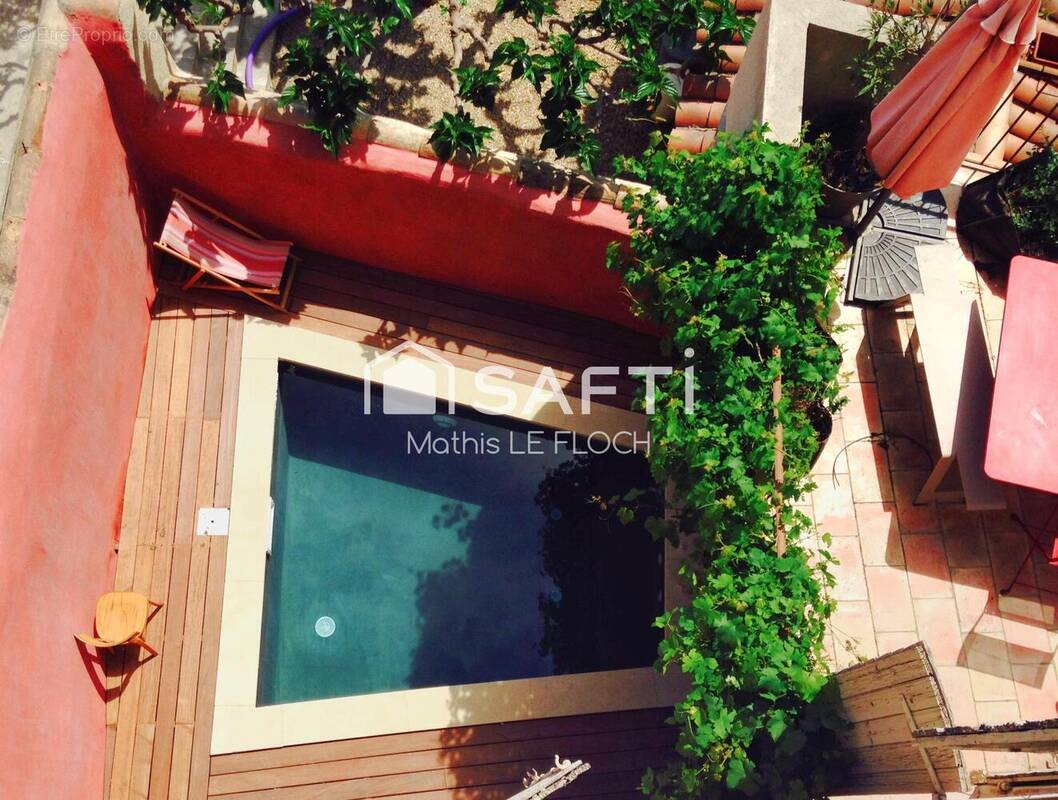 Photo 1 - Maison à PELISSANNE