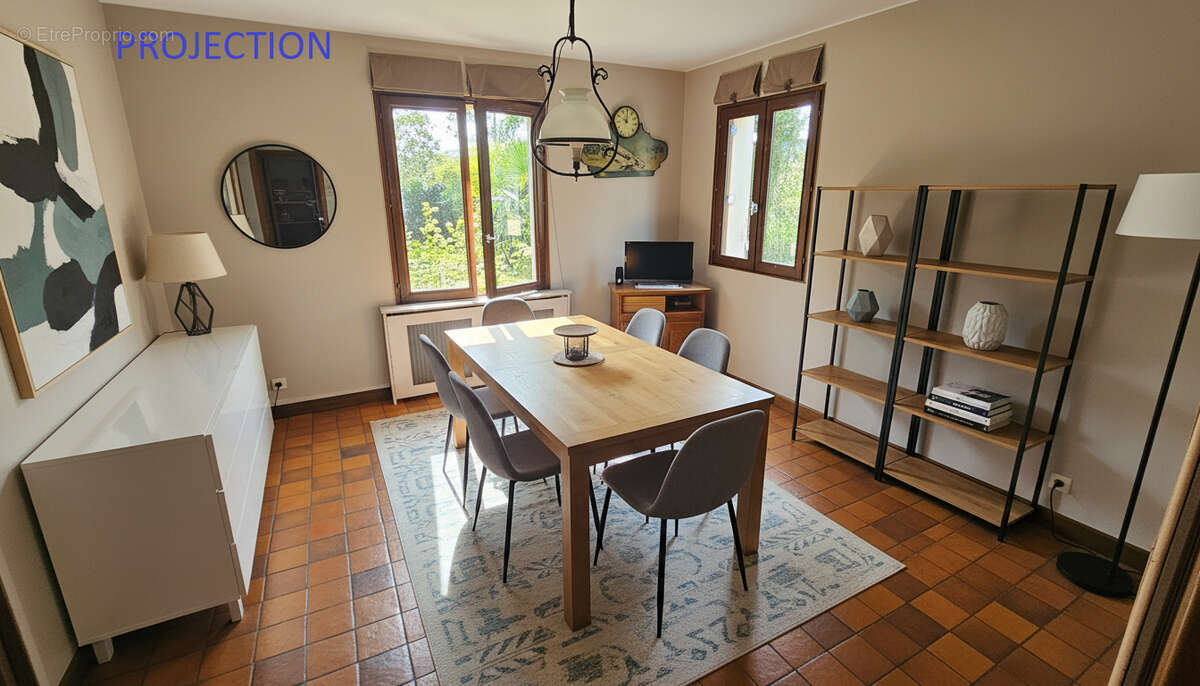 Maison à GAMBAIS
