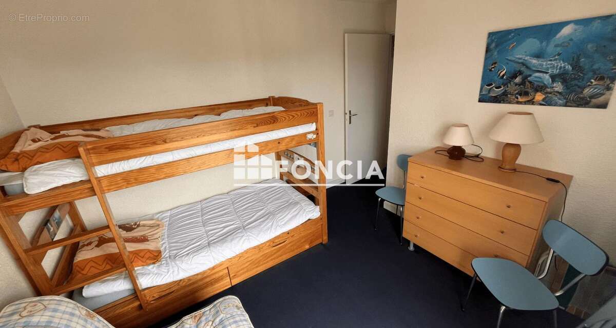 Appartement à TREGASTEL