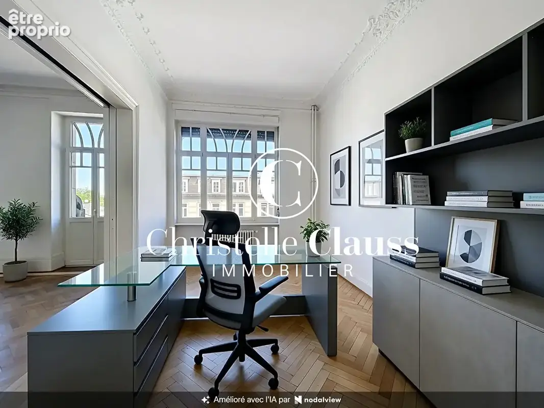 Appartement  5 pièce(s) - photo 7