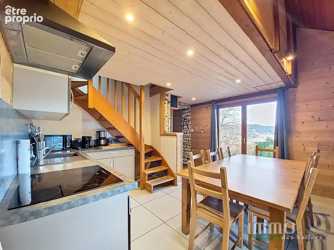 Chalet - sur les hauteurs - photo 4