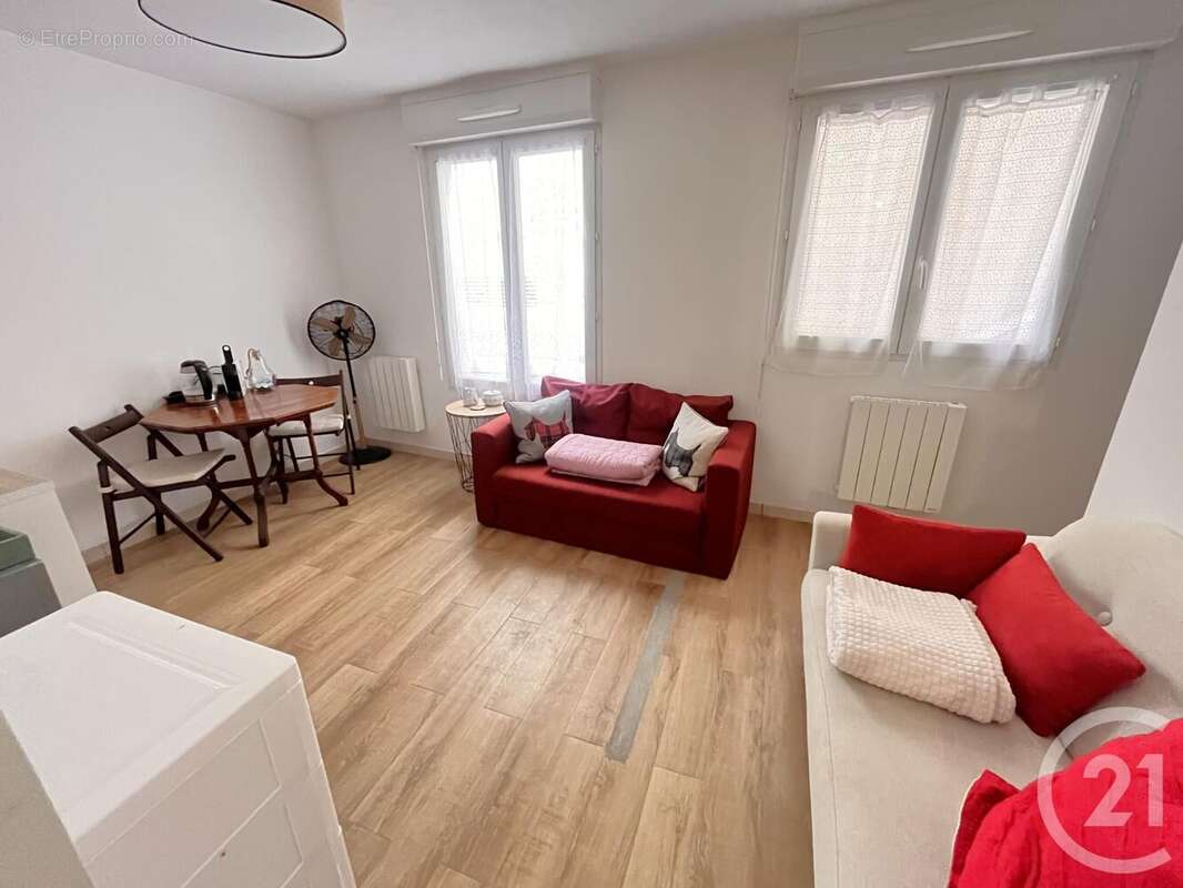 Appartement à BEAUSOLEIL