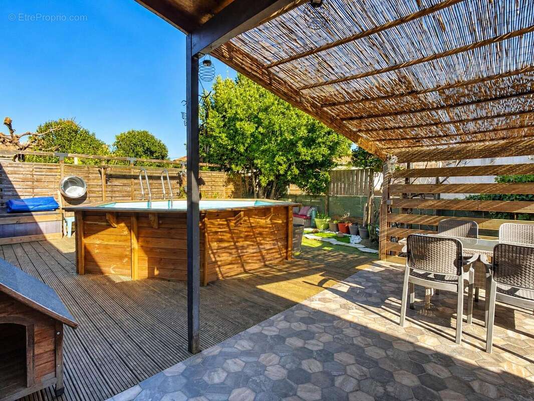 Photo 3 - Maison à CAZOULS-LES-BEZIERS