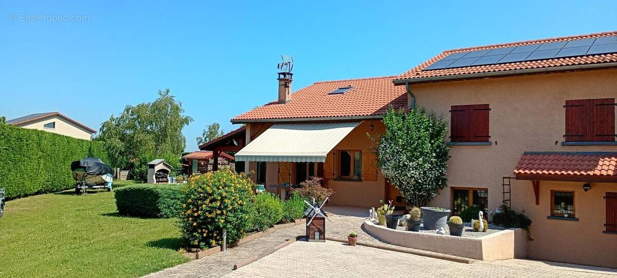 Maison à MIONS